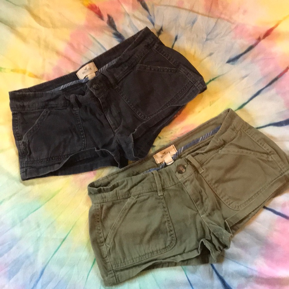 Hollister Shorts